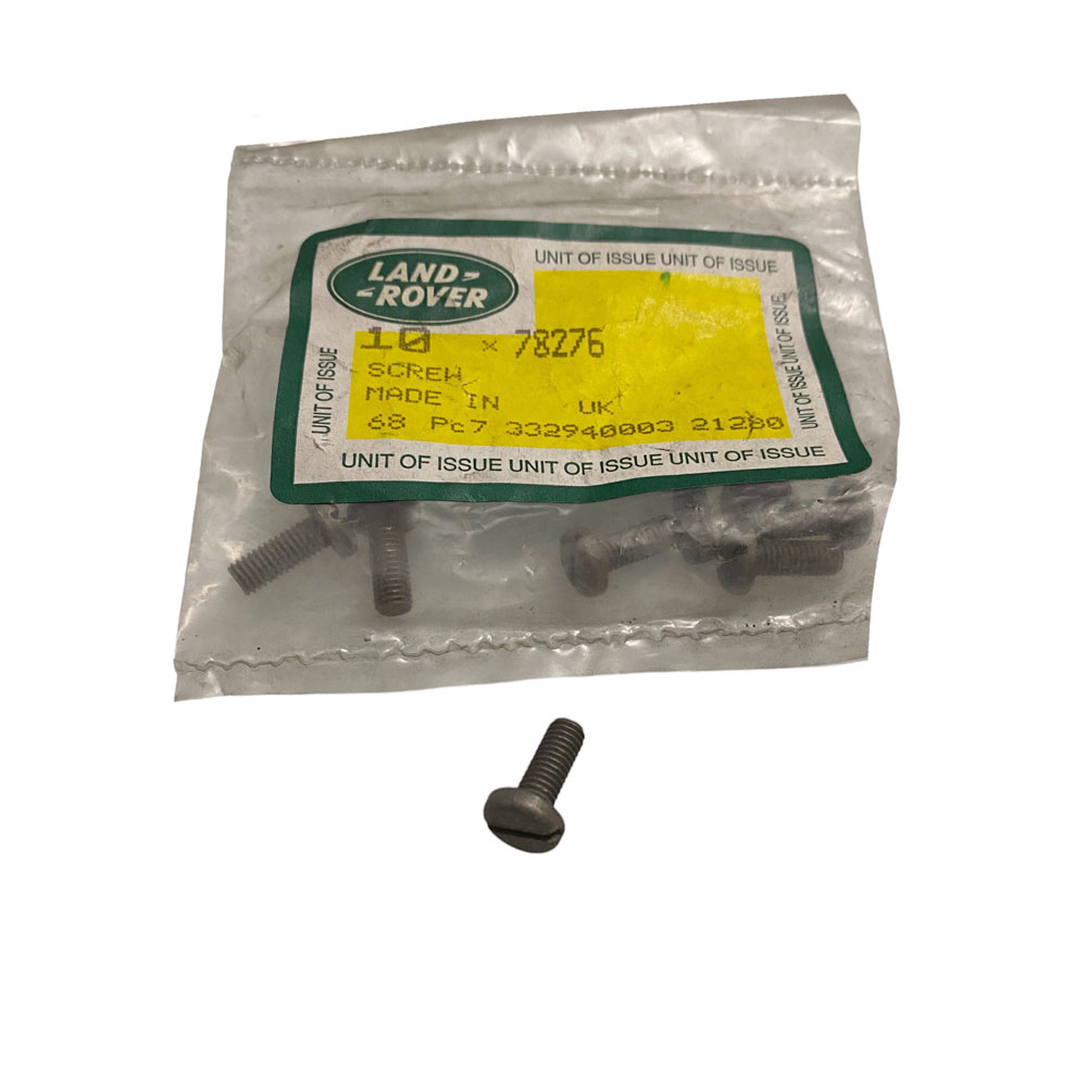 Screw for Lightweight Grill 10UNF x 1/2 Inch 78276